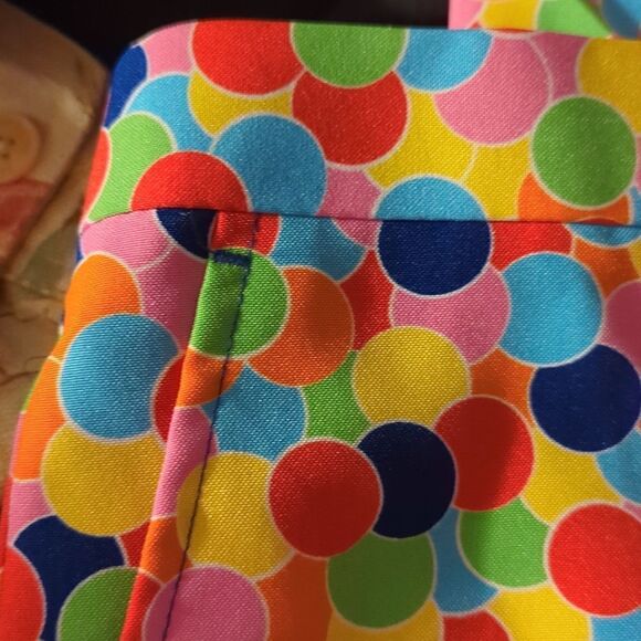 Opposuits men's rainbow confetti polka dot pants‎ - Picture 8 of 9